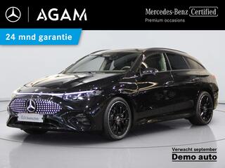 Mercedes-Benz CLA Shooting Brake