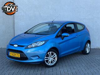 Ford Fiesta (2008 - 2017)
