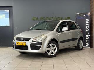 Suzuki SX4 (2006 - 2013)