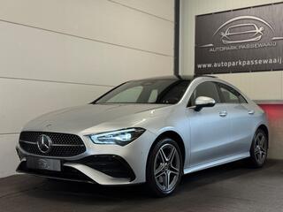 Mercedes-Benz CLA (2019 - 2025)