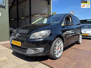 Volkswagen Touran (2010 - 2015)