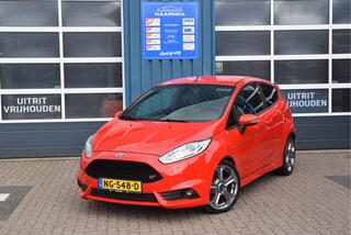 Ford Fiesta (2008 - 2017)