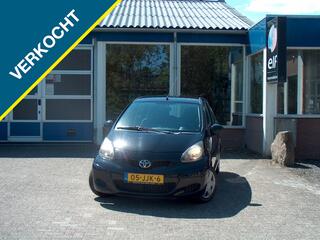 Toyota Aygo (2005 - 2014)