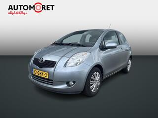 Toyota Yaris (2005 - 2011)