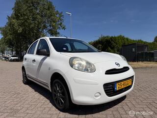 Nissan Micra (2010 - 2017)