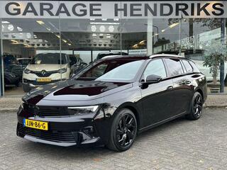 Opel Astra Sports Tourer (2016 - 2021)