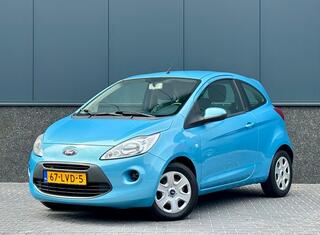 Ford Ka (2008 - 2016)