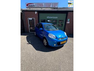 Nissan Micra (2010 - 2017)
