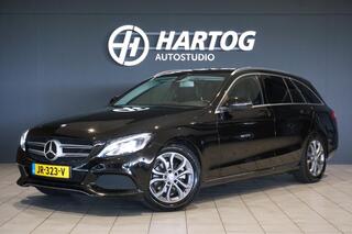 Mercedes-Benz C-Klasse Estate (2014 - 2021)