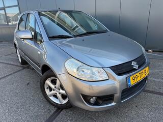 Suzuki SX4 (2006 - 2013)