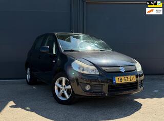 Suzuki SX4 (2006 - 2013)