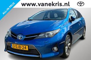 Toyota Auris Touring Sports