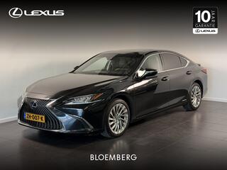 Lexus ES (2018 - 2026)