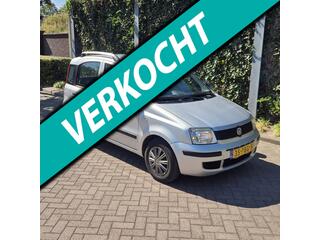 Fiat Panda (2003 - 2011)