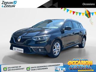 Renault Megane Estate
