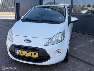 Ford Ka (2008 - 2016)