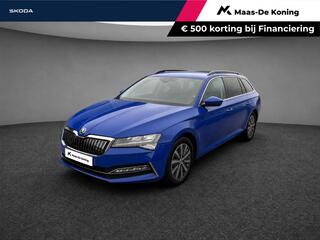 Skoda Superb Combi (2015 - 2023)