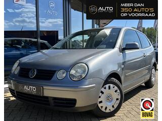 Volkswagen Polo (2002 - 2009)