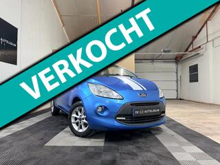 Ford Ka (2008 - 2016)