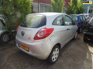Ford Ka (2008 - 2016)