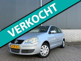 Volkswagen Polo (2002 - 2009)