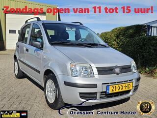 Fiat Panda (2003 - 2011)