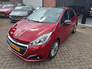 Peugeot 208 (2012 - 2019)