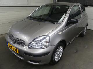 Toyota Yaris (1999 - 2005)