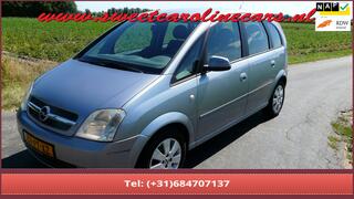 Opel Meriva (2003 - 2010)