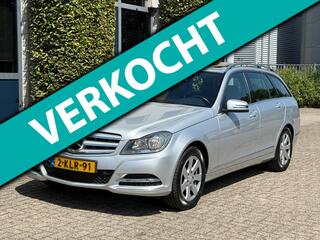 Mercedes-Benz C-Klasse Estate (2007 - 2014)