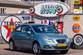 Seat Ibiza (2008 - 2017)