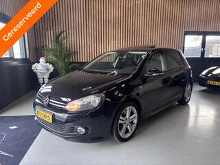Volkswagen Golf VI