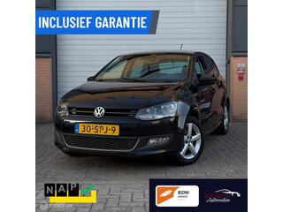 Volkswagen Polo (2009 - 2017)