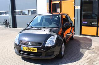 Suzuki Swift (2005 - 2010)