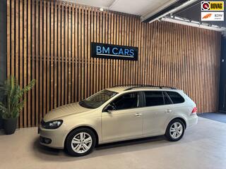 Volkswagen Golf Variant (2007 - 2013)