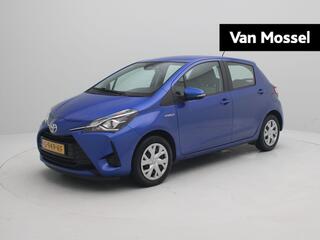 Toyota Yaris (2011 - 2020)