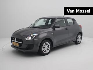 Suzuki Swift (2017 - 2024)