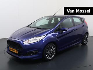 Ford Fiesta (2008 - 2017)