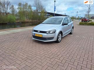 Volkswagen Polo (2002 - 2009)
