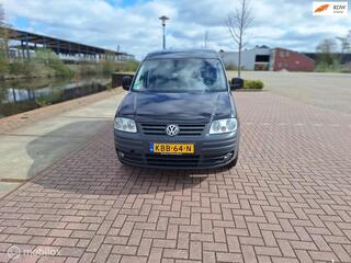Volkswagen Caddy (2004 - 2020)