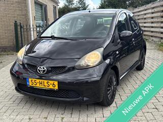 Toyota Aygo (2005 - 2014)