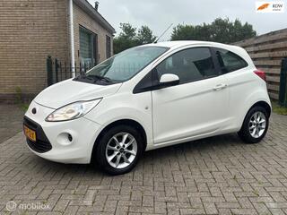 Ford Ka (2008 - 2016)