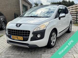 Peugeot 3008 (2008 - 2016)