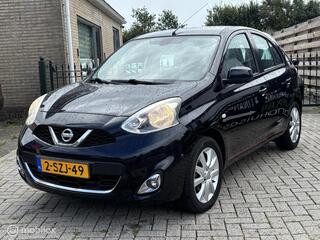 Nissan Micra (2010 - 2017)