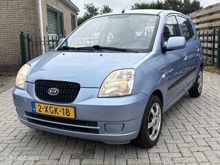 Kia Picanto (2004 - 2011)