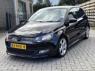 Volkswagen Polo (2009 - 2017)