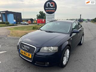 Audi A3 Sportback (2004 - 2012)