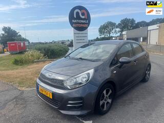 Kia Rio (2011 - 2017)