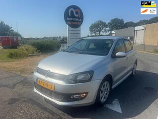Volkswagen Polo (2009 - 2017)