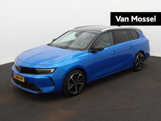Opel Astra Sports Tourer (2016 - 2021)